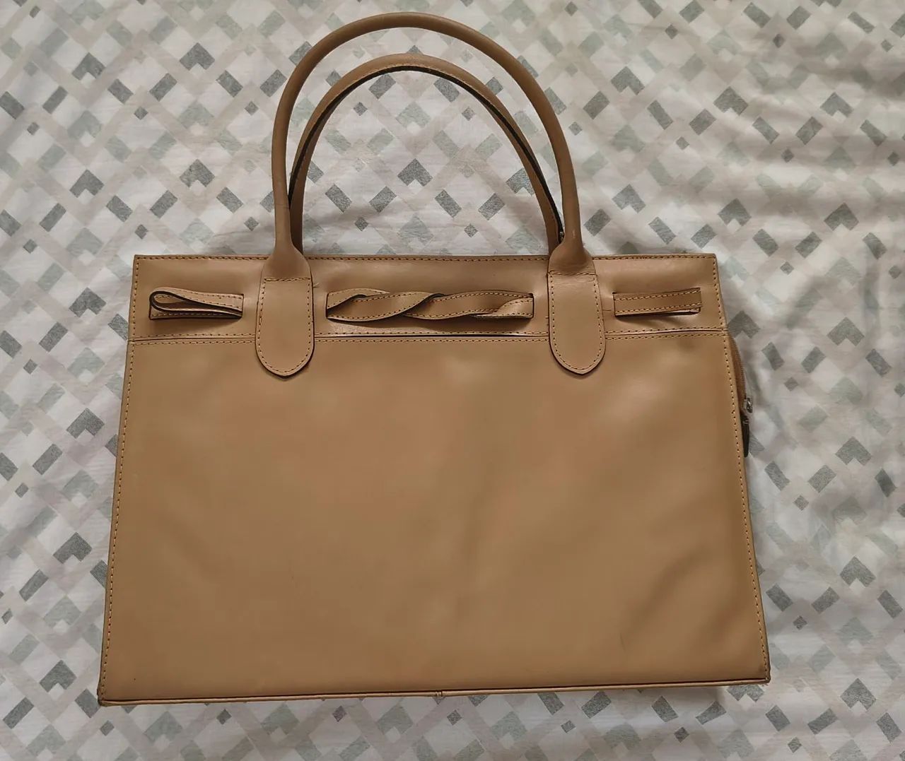 Bolsa em Couro - Arezzo