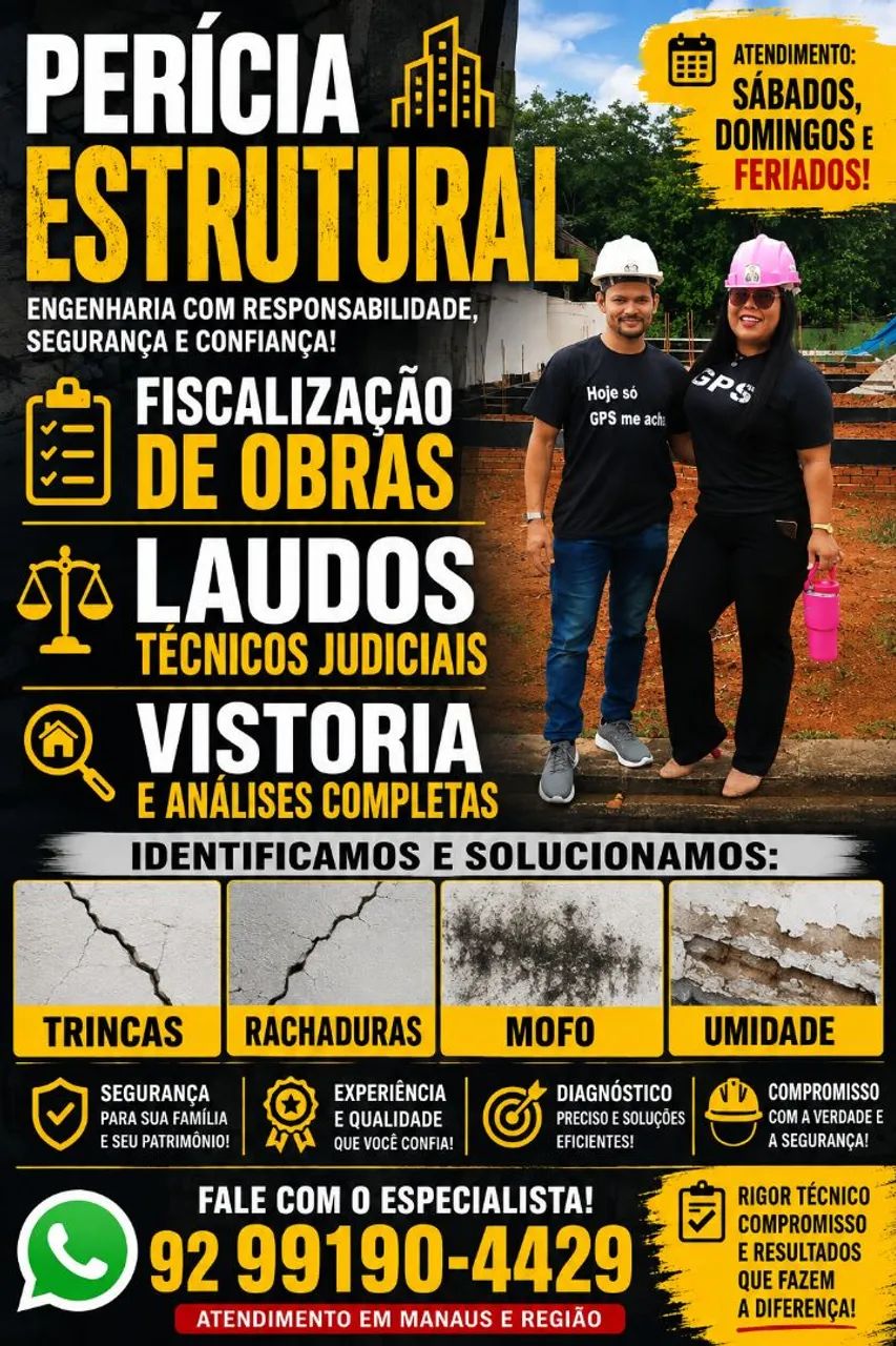 Análise estrutural 