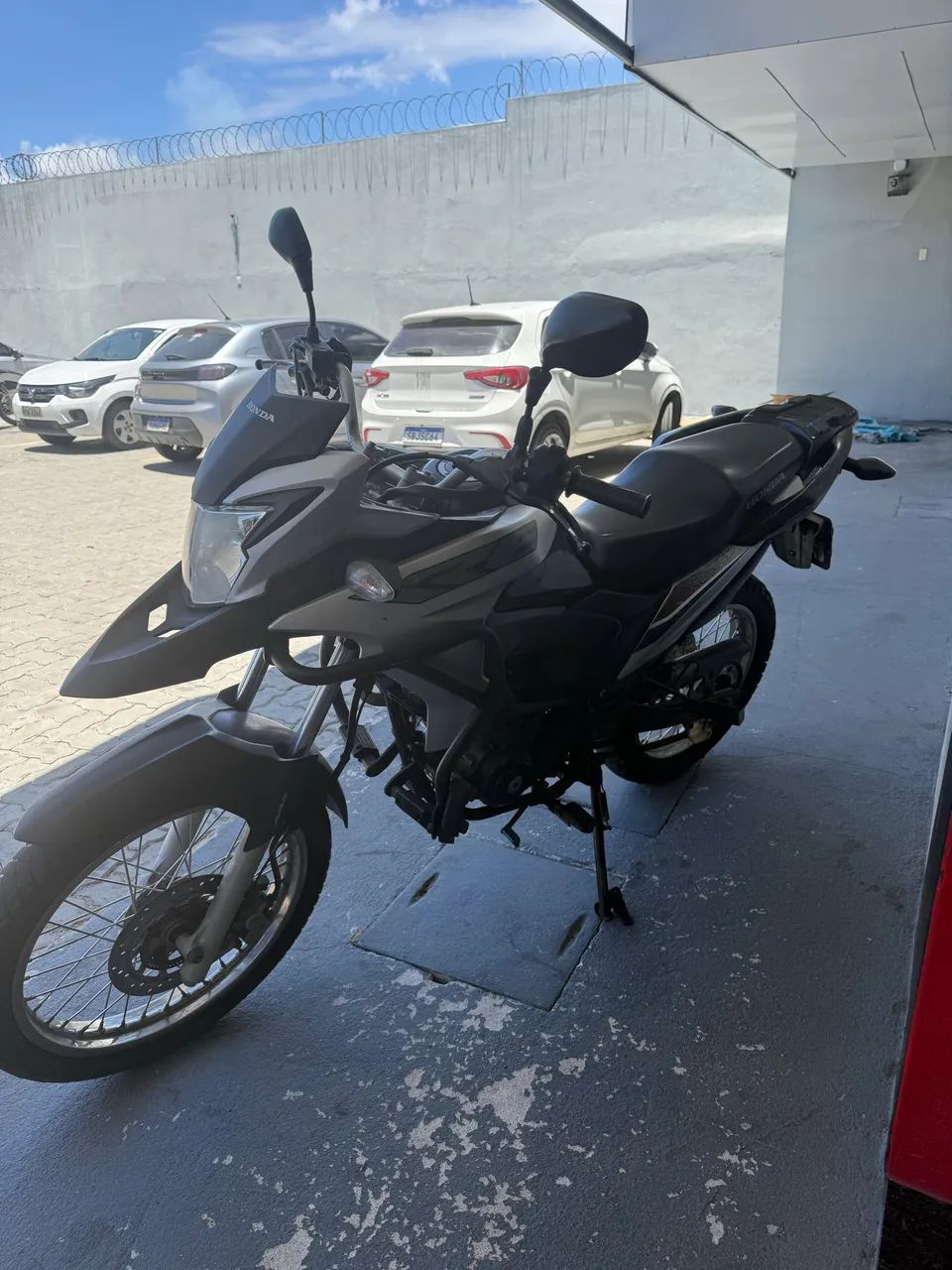 VENDO OU TROCO XRE/190 - Foto 4