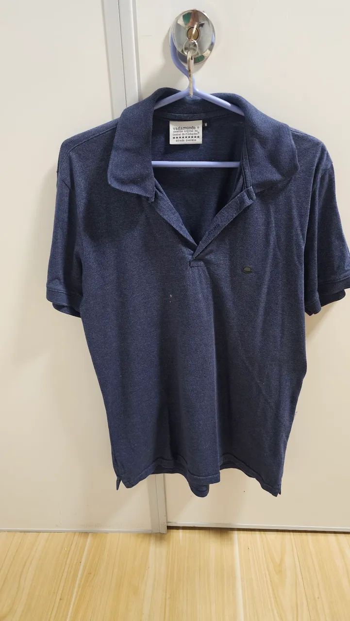 Camisa vagamundo M