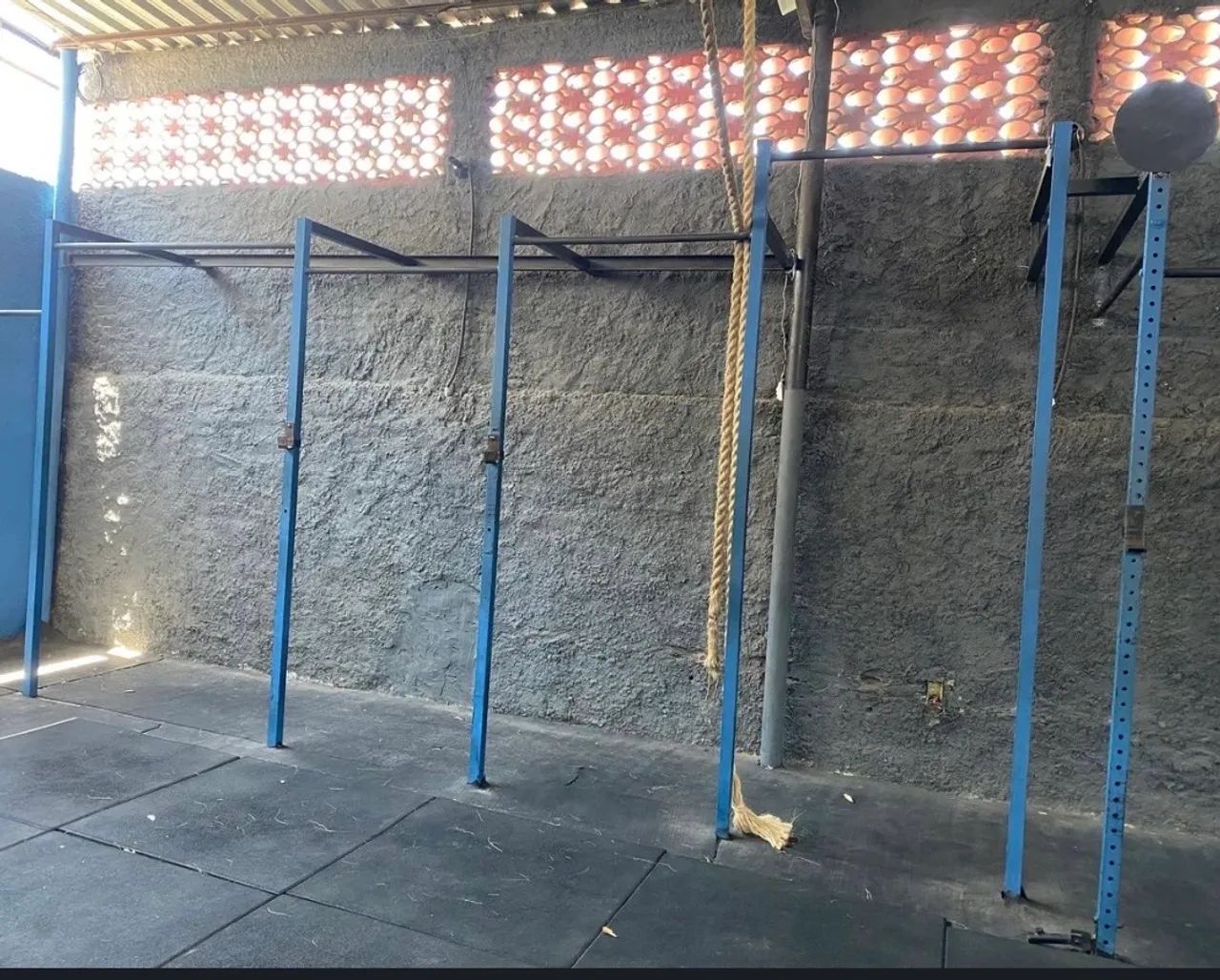 Rack de Crossfit  - Foto 4