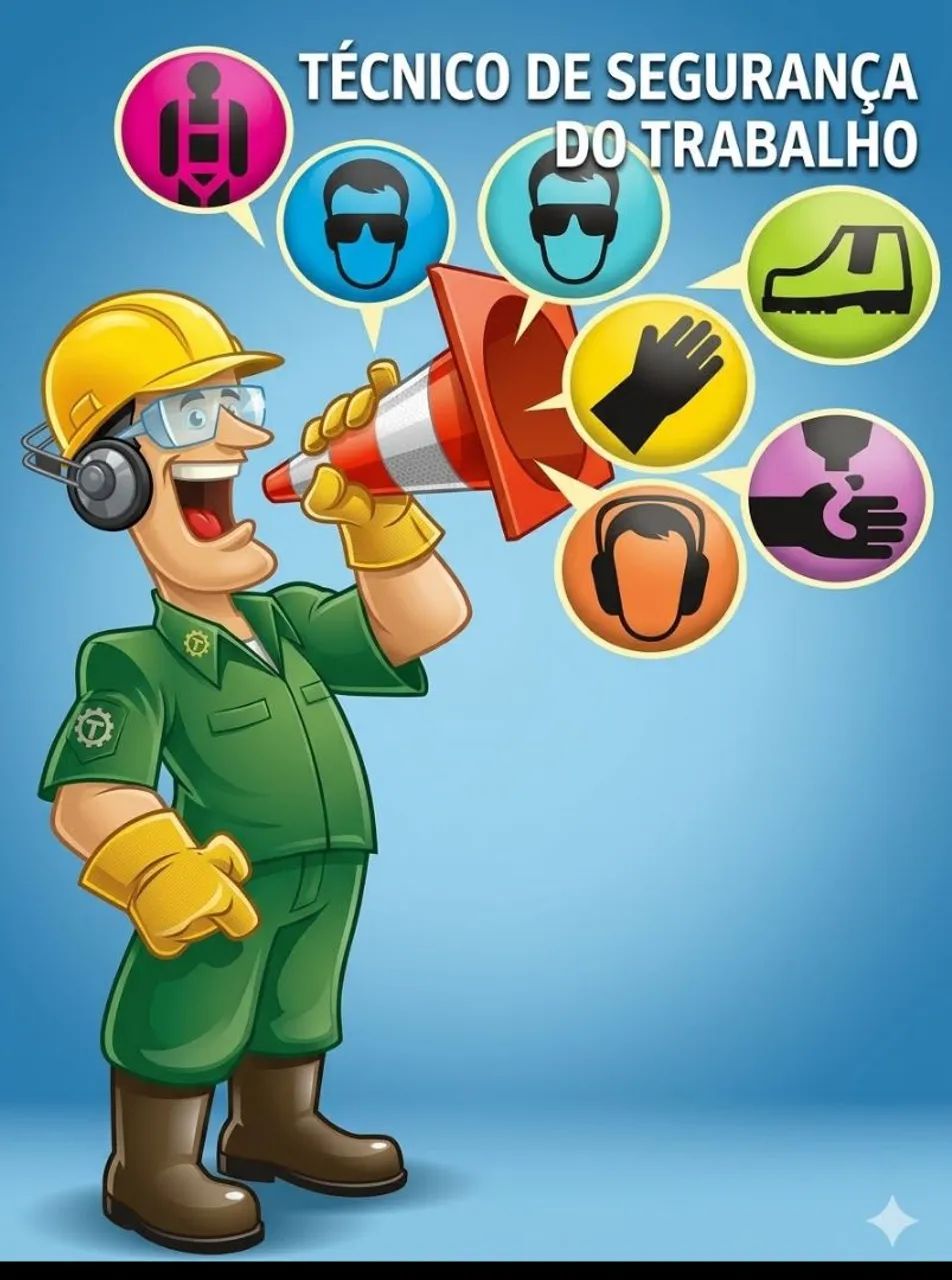 Técnico de Segurança do Trabalho
