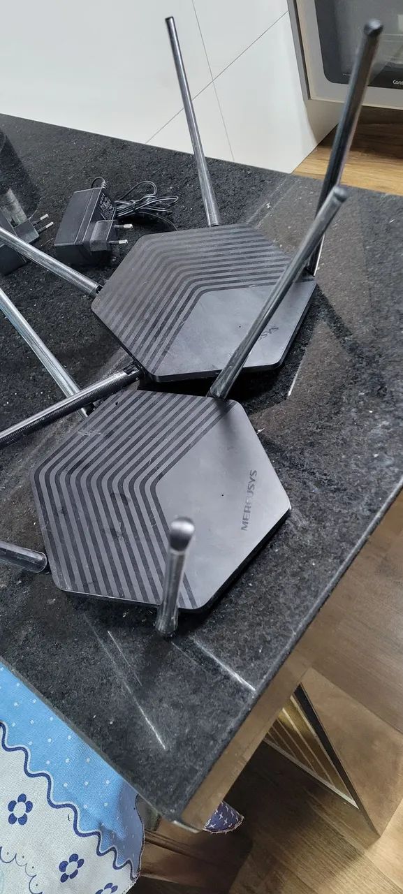 Roteador Mercusys MR60x