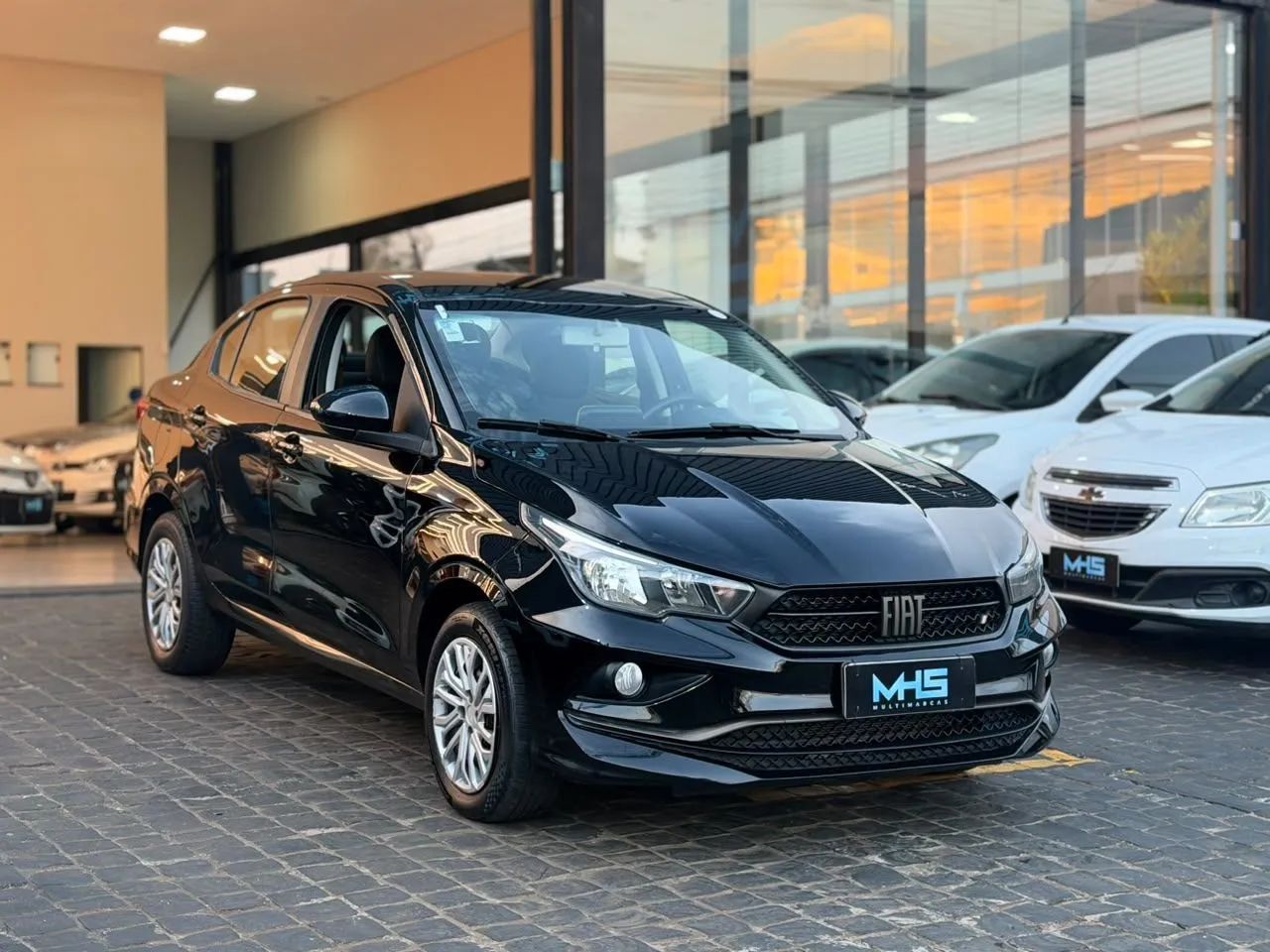 Fiat Cronos 1.3 8V Flex 2019 - Foto 4