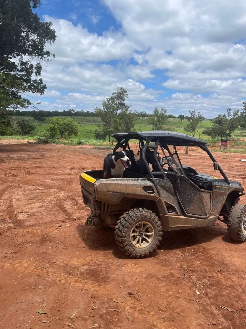 UTV Can-am Commander 2018 - Foto 2