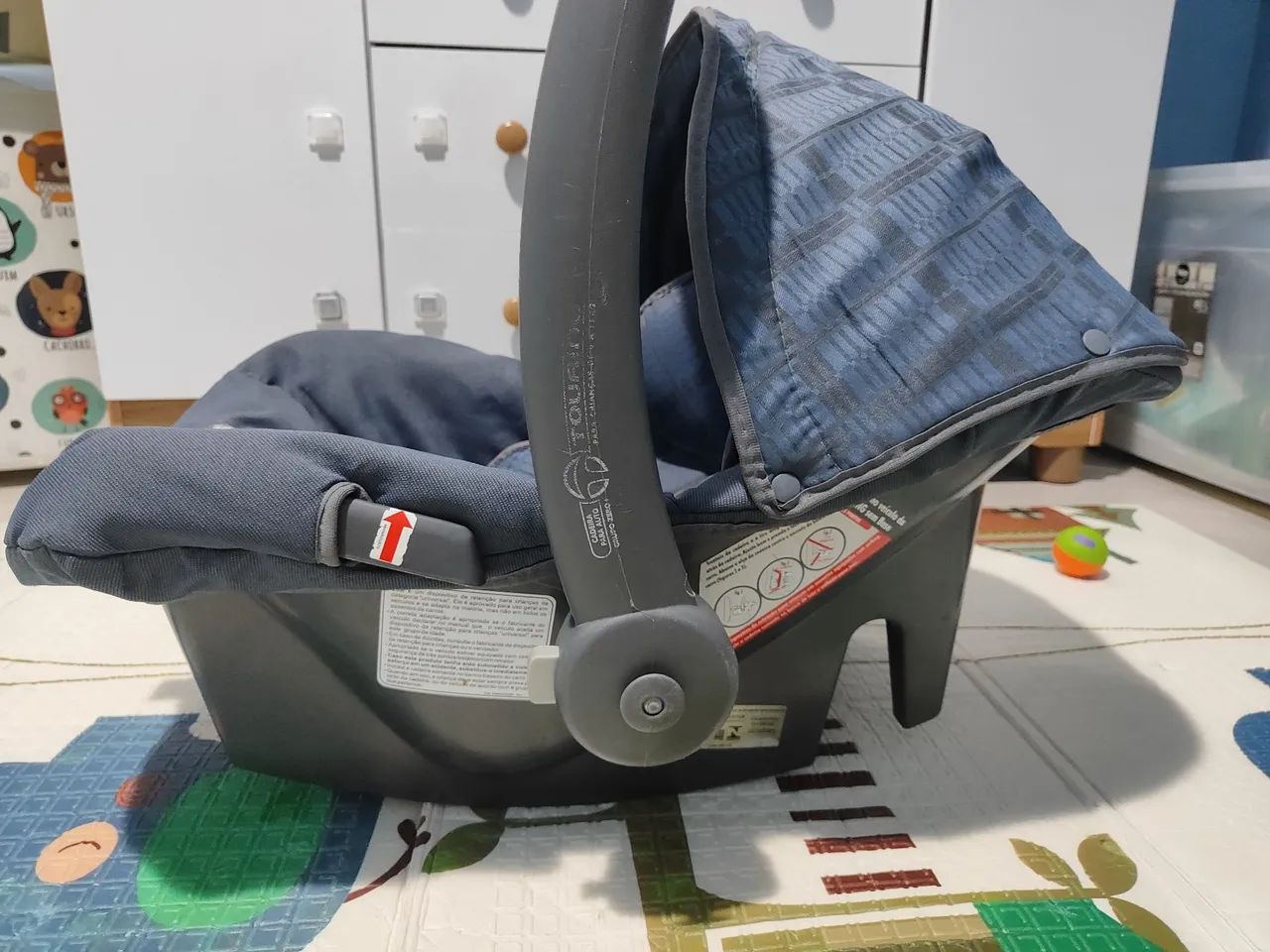 Cadeira para Autos ( Bebê Conforto) - Foto 3