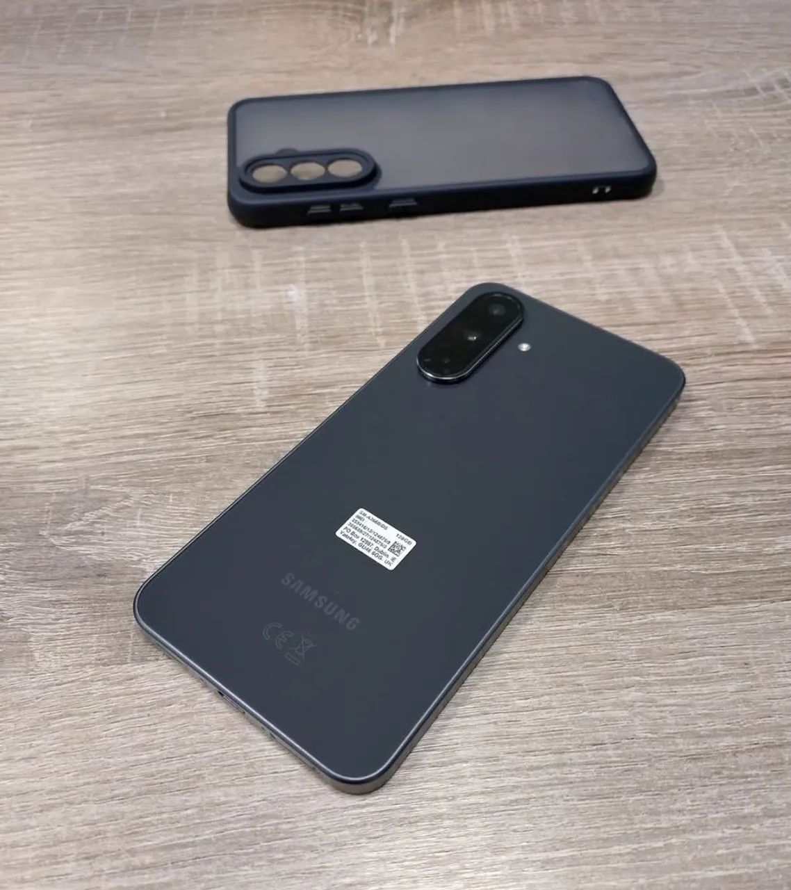 Samsung Galaxy A36 5G 128GB completo na caixa! - Foto 3