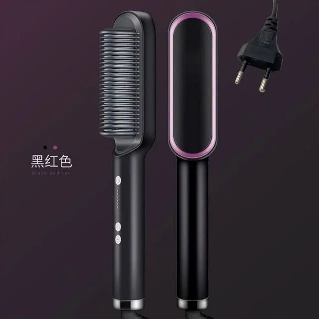 Escova Alisadora 3 em 1 (NOVA) - Foto 3