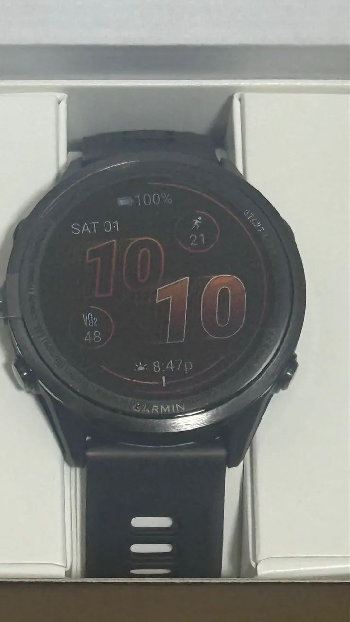 Relógio Garmin 570 47MM - Foto 3