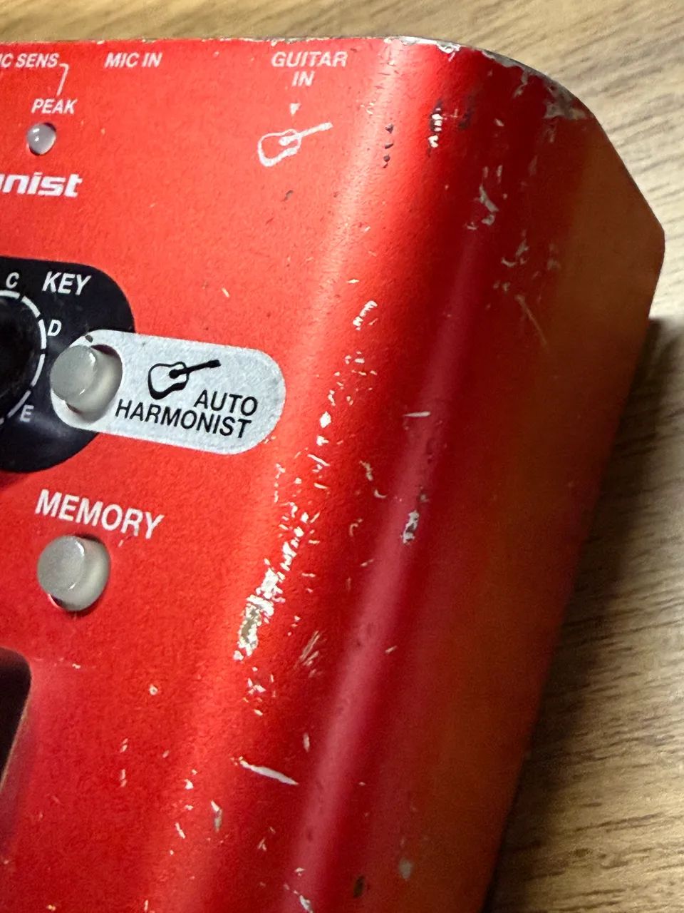 Pedal De Efeito Boss Vocal Effects Ve-2 - Foto 2