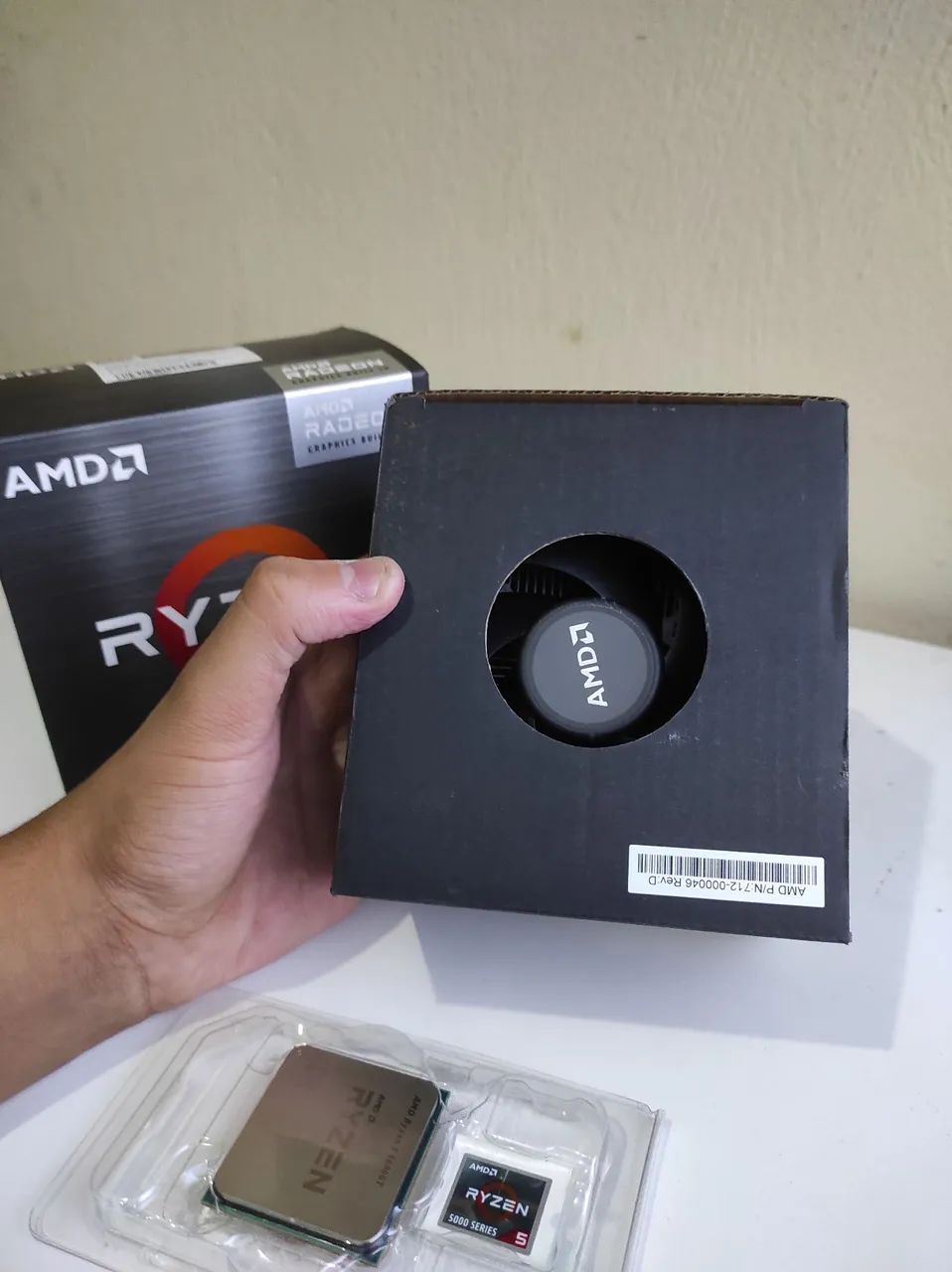 Processador Ryzen 5 5600GT - Foto 4