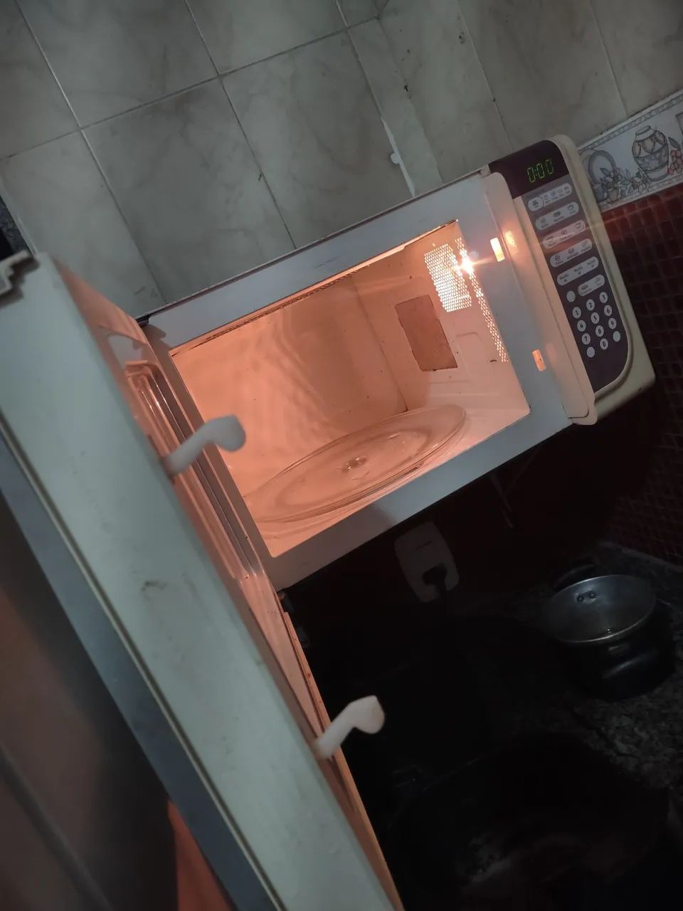 Micro ondas Electrolux  - Foto 2