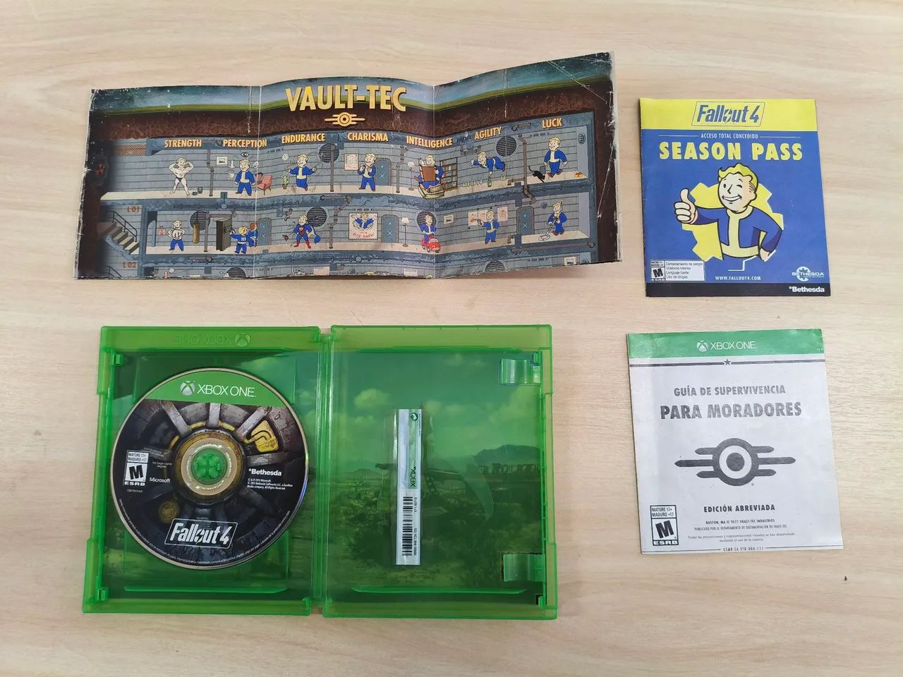 Jogo Fallout 4 para Xbox One  - Foto 3