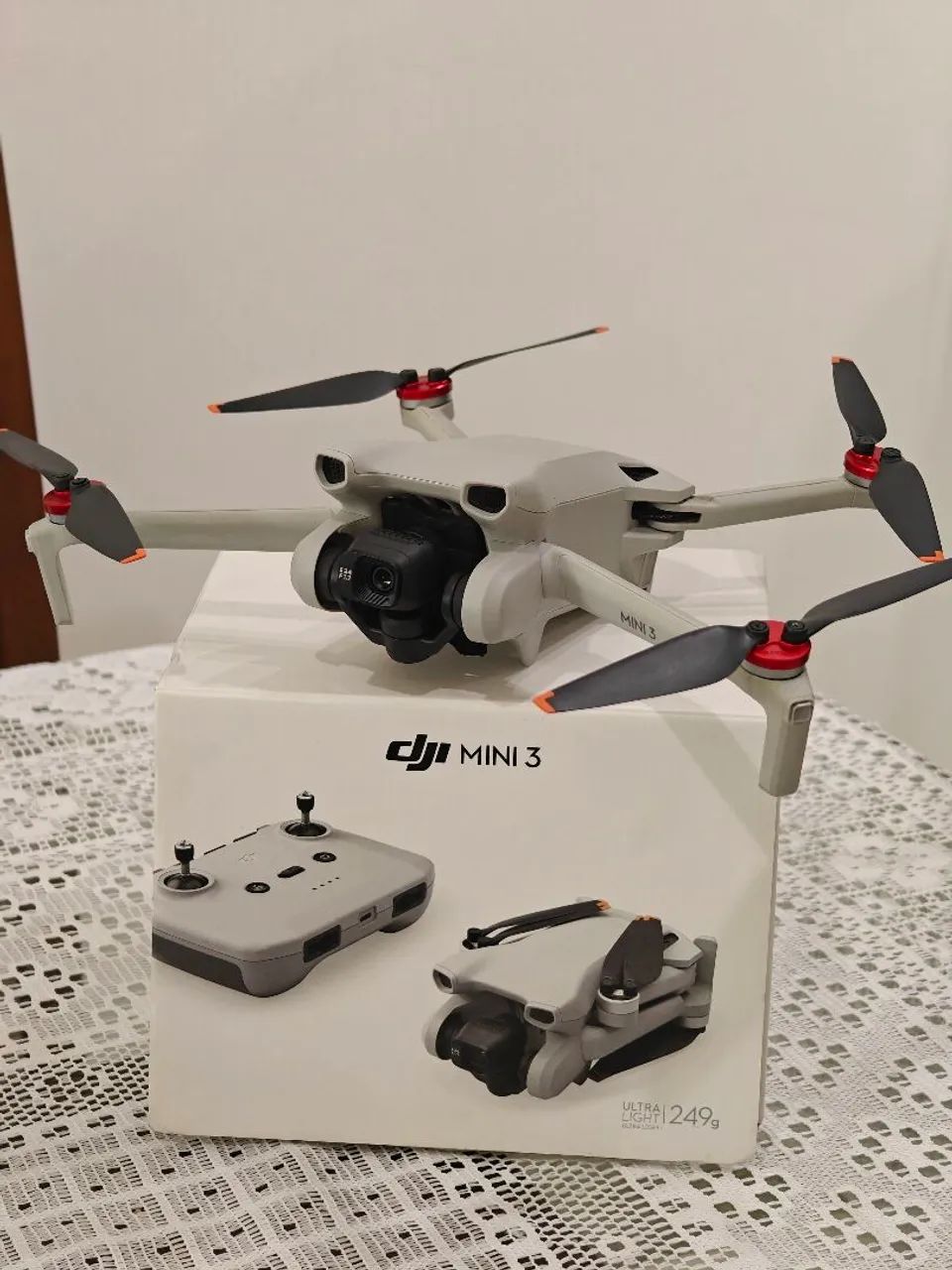 Drone DJI Mini 3