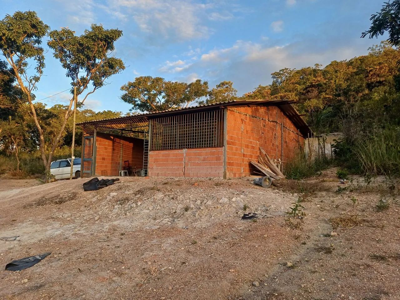 Foto - Brasília - Condomínio Residencial Morada Nobre (Planaltina)