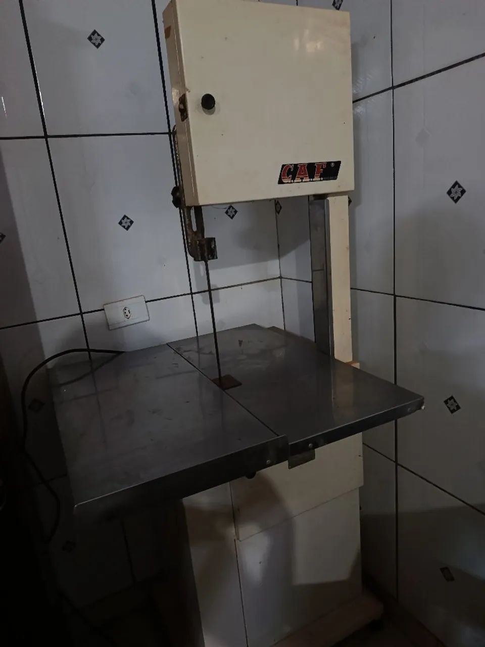 Serra fita açougue  - Foto 2