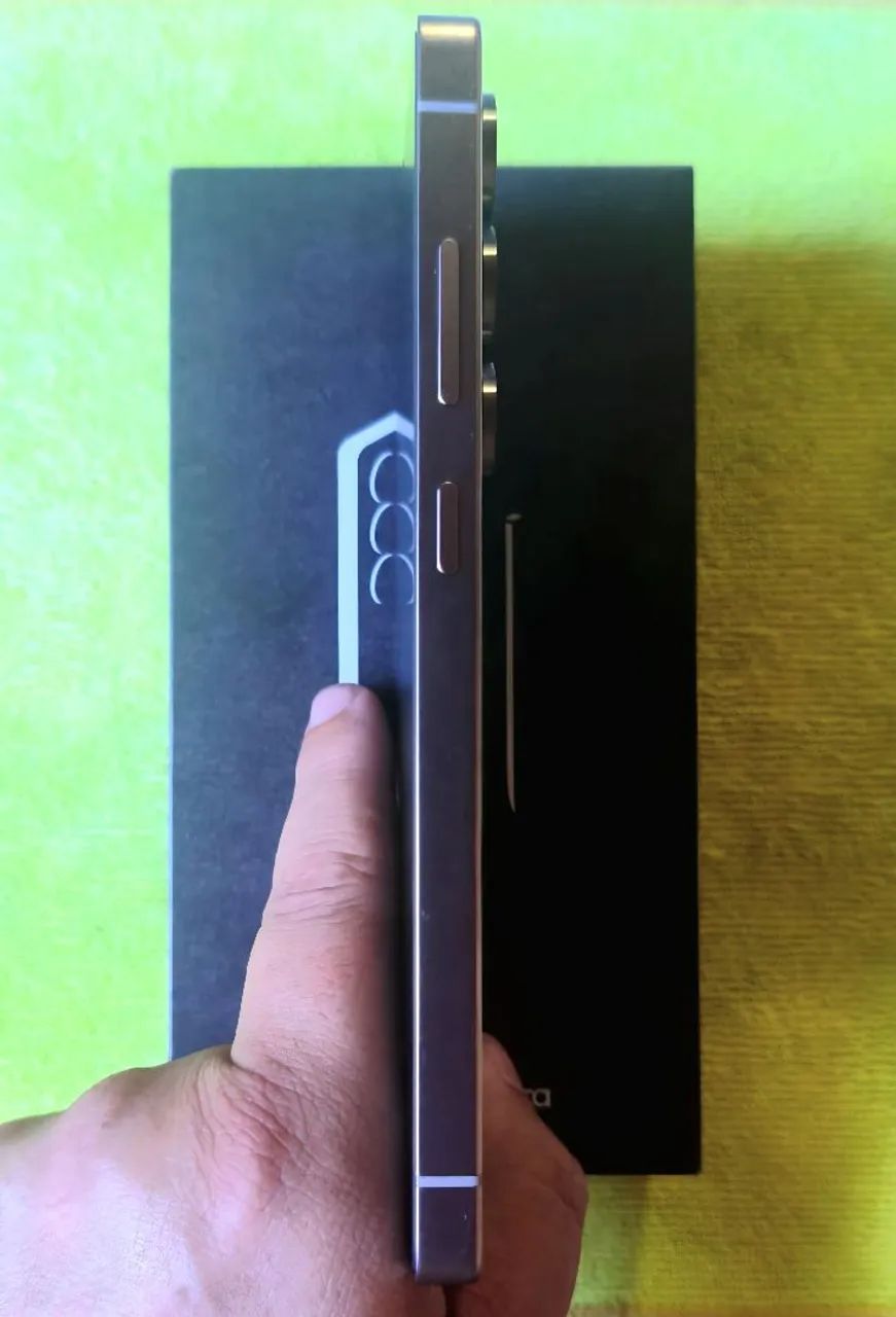 SAMSUNG S25 ULTRA (Estudo Troca)  - Foto 4