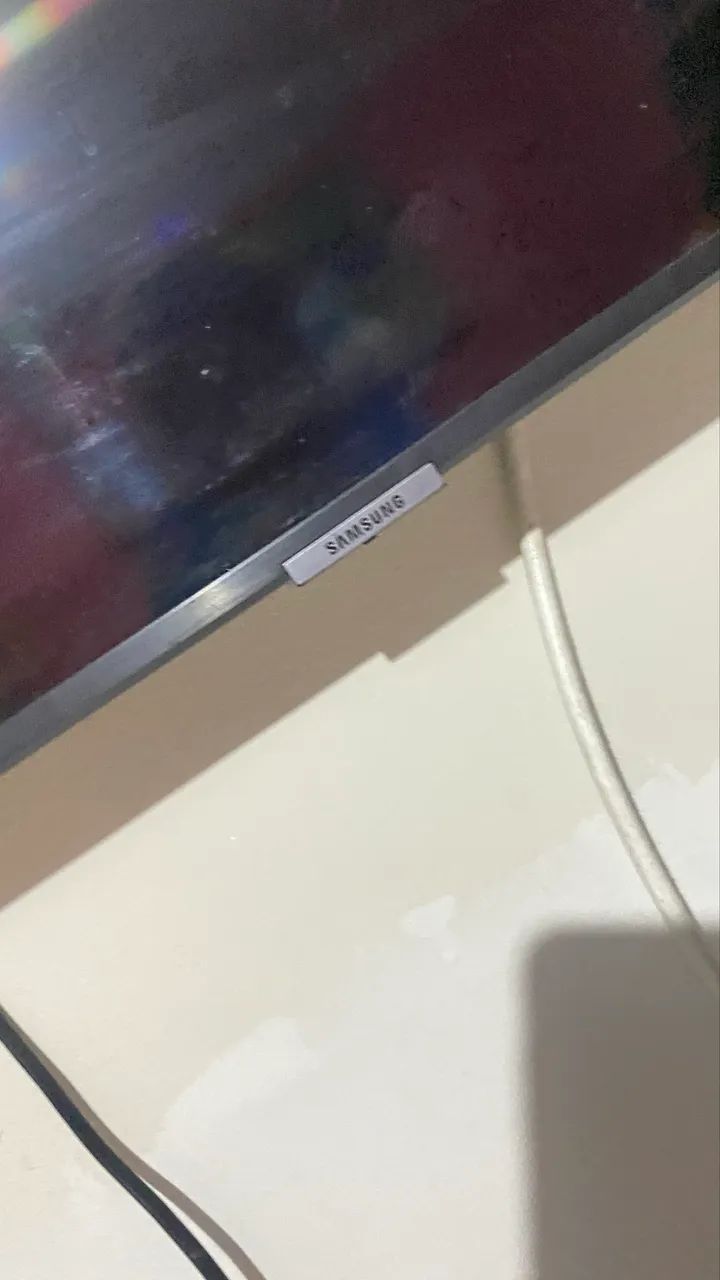 Smarttv Samsung cristal UHD 55 polegadas  - Foto 4