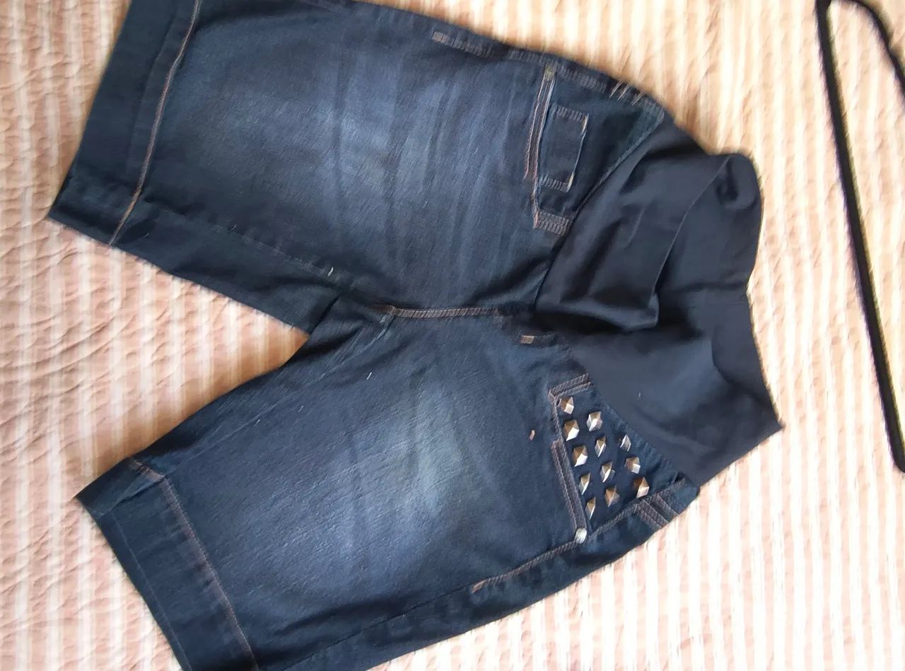 Roupas de Gestante - Megadose, Emma Fiorezi e Due Maternity - Tam. 38 - Foto 4