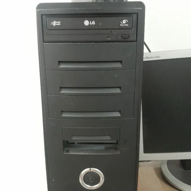 ? COMPUTADOR COMPLETO - APENAS R$ 320,00! - Foto 2