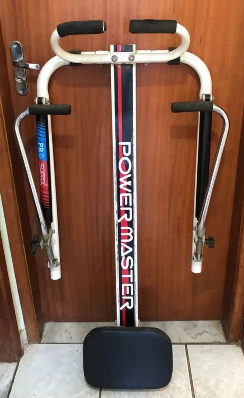 Aparelho simulador de remo seco hidráulico - Foto 6