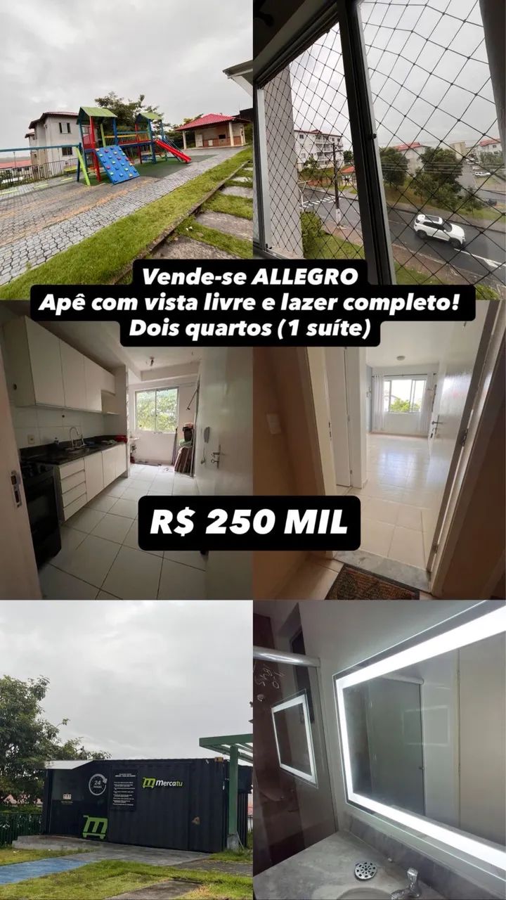 Foto - Manaus - Ponta Negra