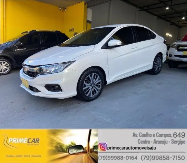 Honda City 2019