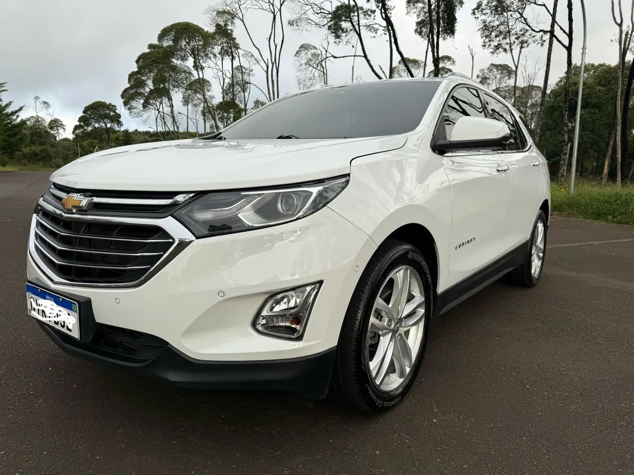 Chevrolet Equinox PREMIER 1.5 AT 2020