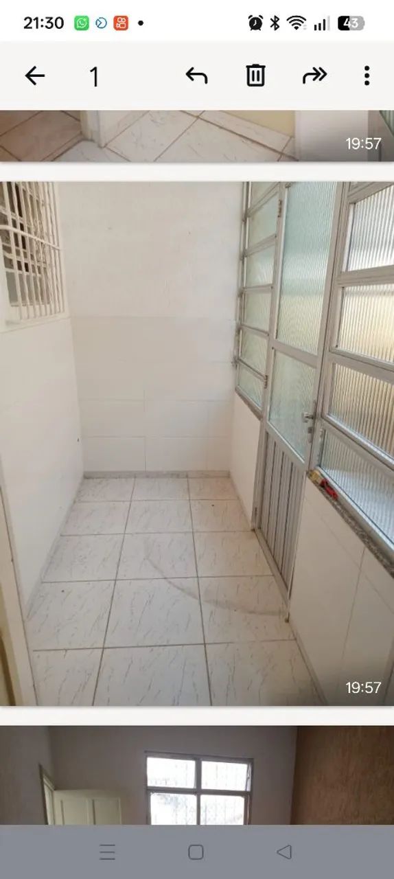 Alugo  Casa  Duplex  de Vila  Sem Condomínio e Sem IPTU - Méier/Cachambi - Foto 4