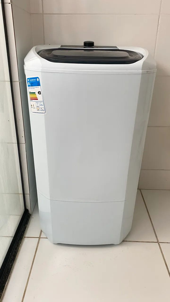 Lavadora 10kg - Foto 5