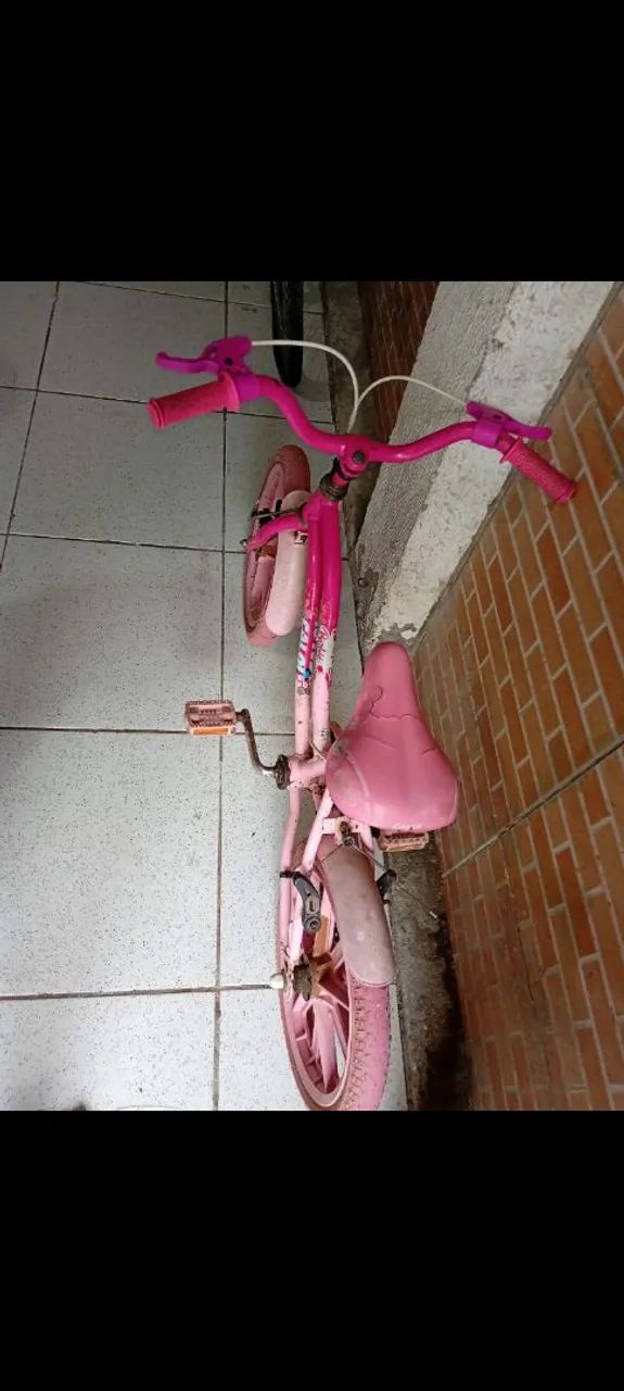 Bicicleta infantil  - Foto 2
