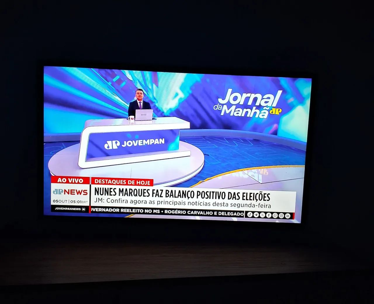 TV Samsung 32 Smart  - Foto 4