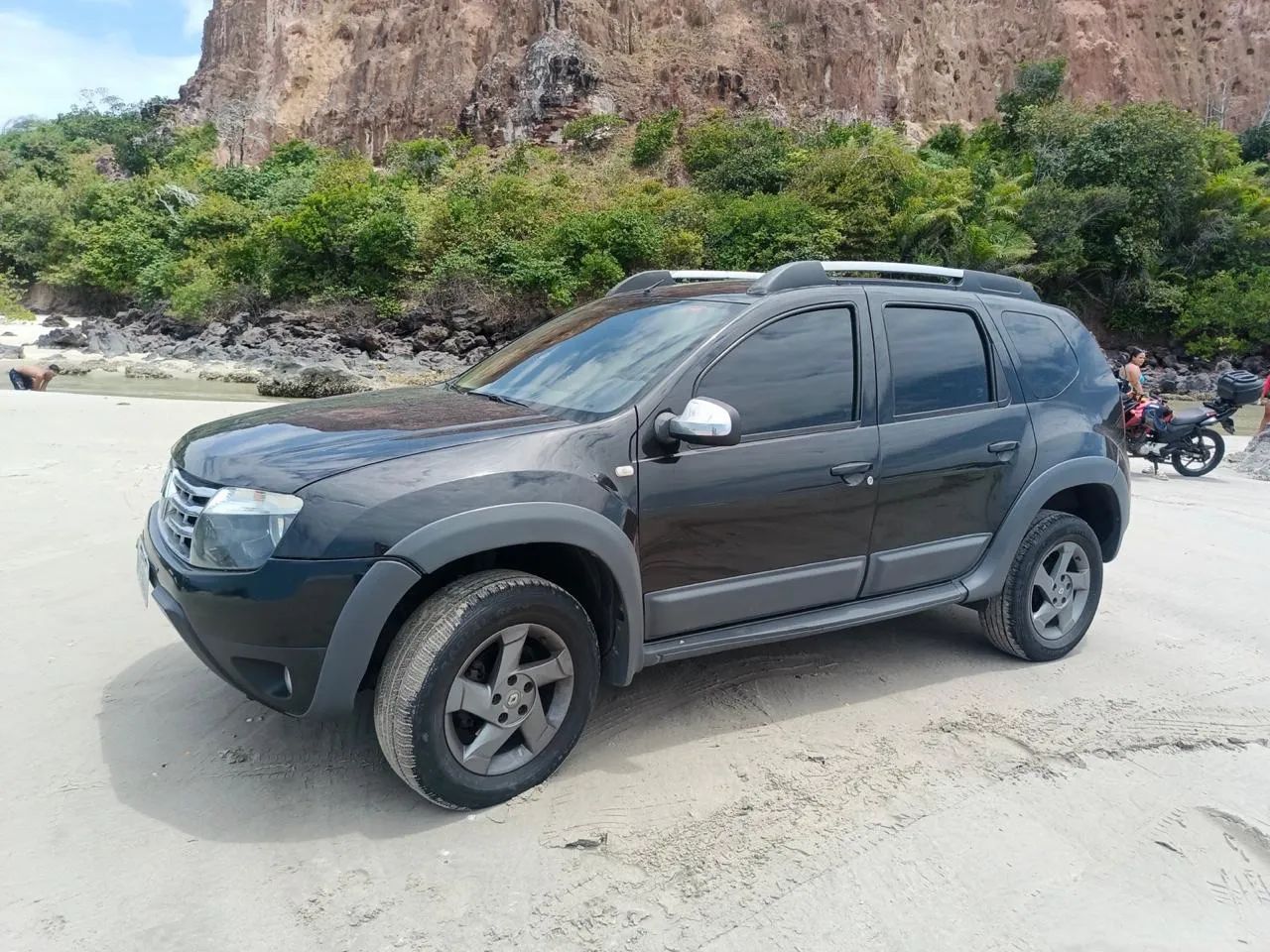 Renault Duster DYNAMIQUE 2.0 16V FLEX 2013