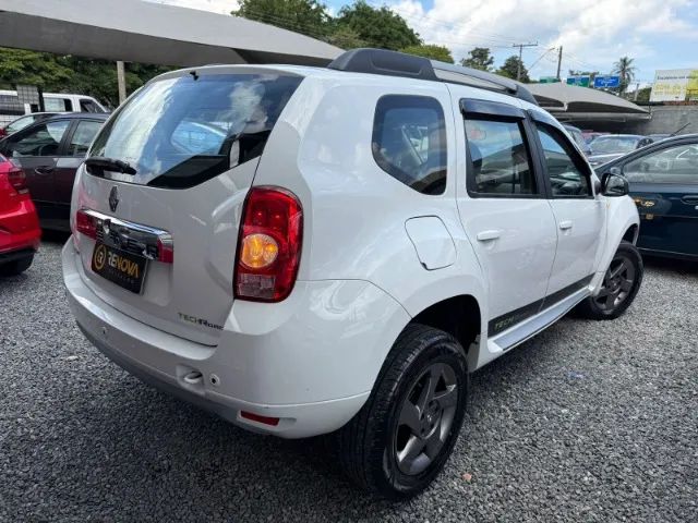 Renault Duster Dynamique Tech Road 1.6 2014 - Foto 4