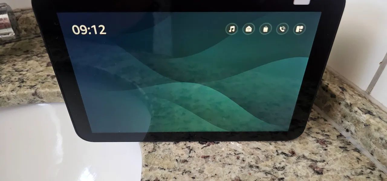 Echo show 8 2° geração