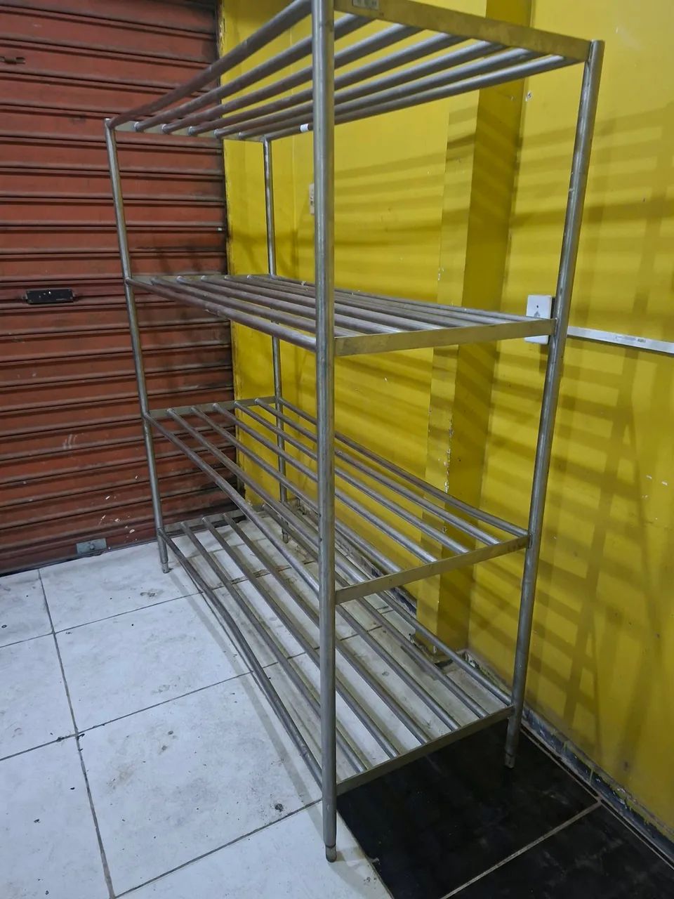 Estante prateleira inox  - Foto 4