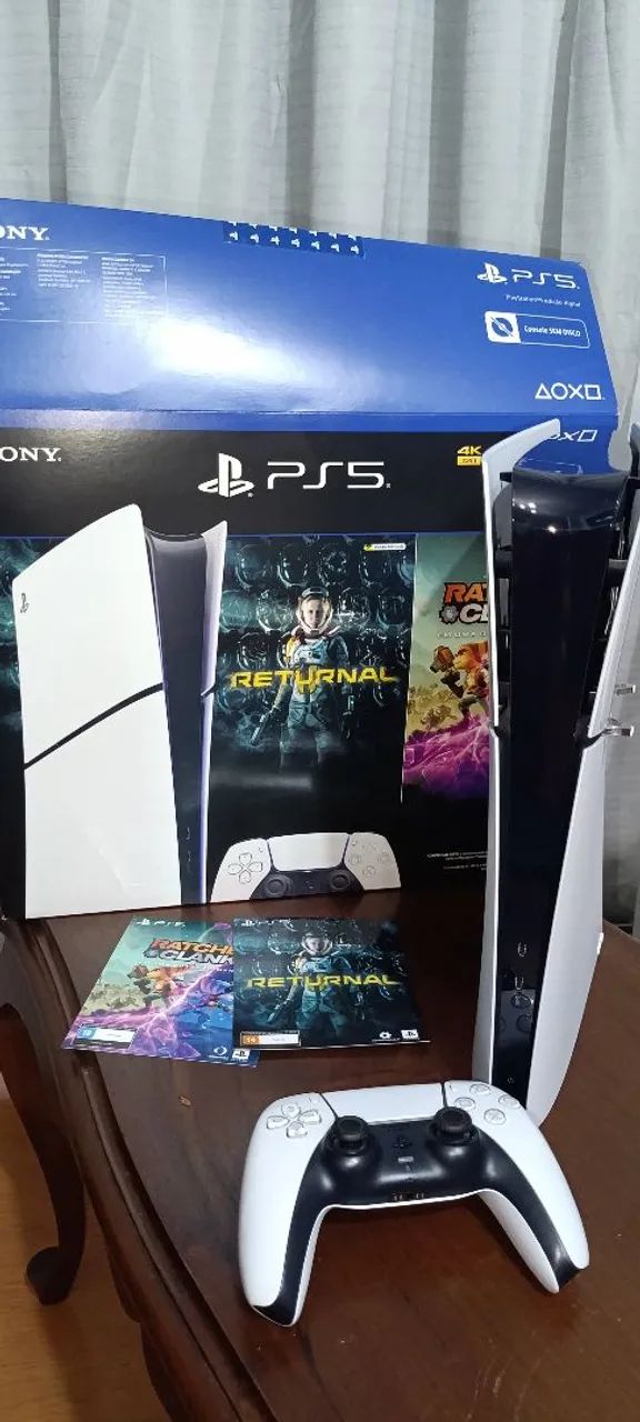 Playstation 5 Digital 