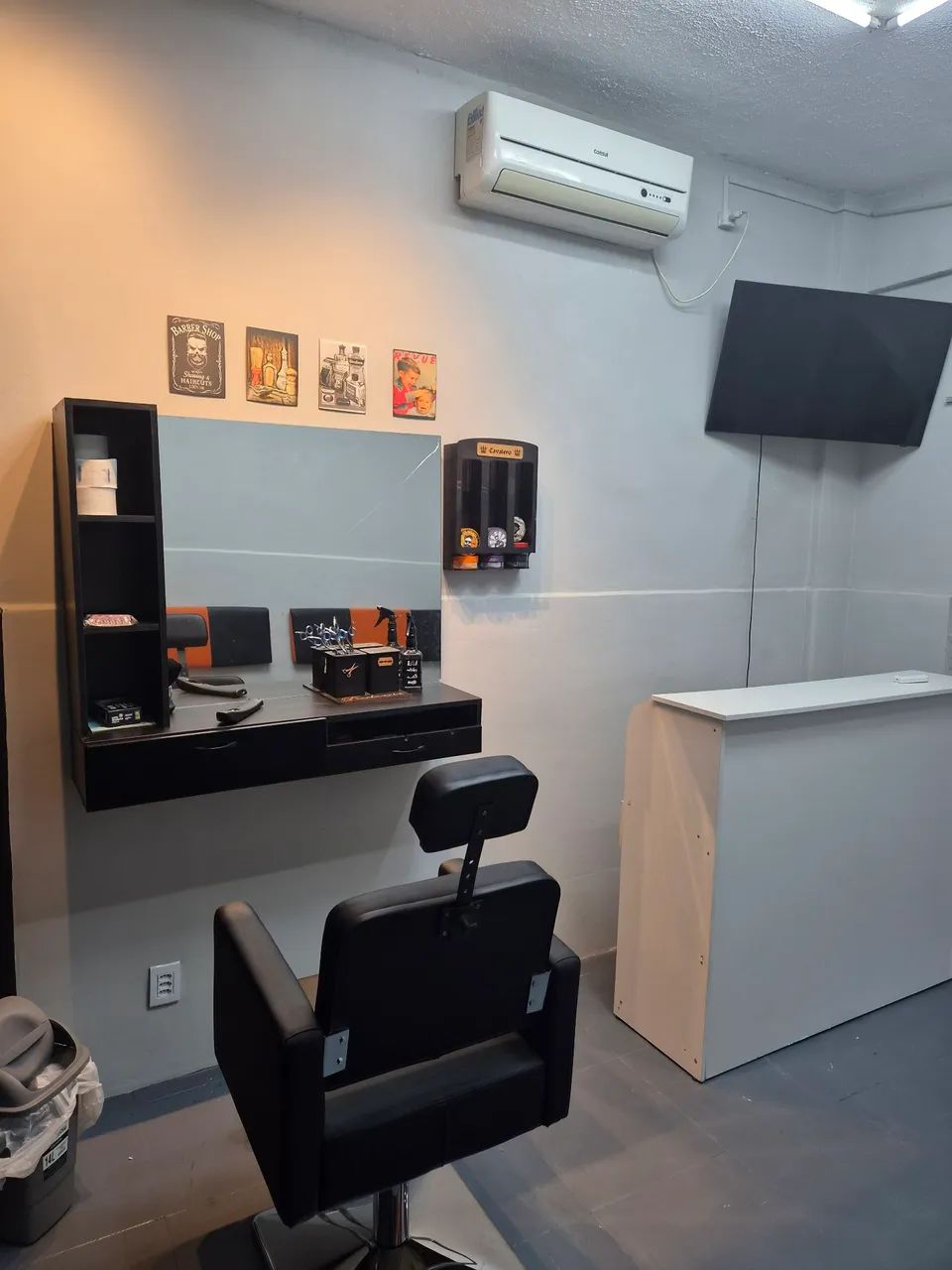 Barbearia  - Foto 2