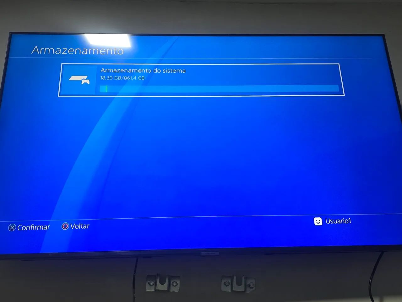 PLAY 4 861GB EXCELENTE 