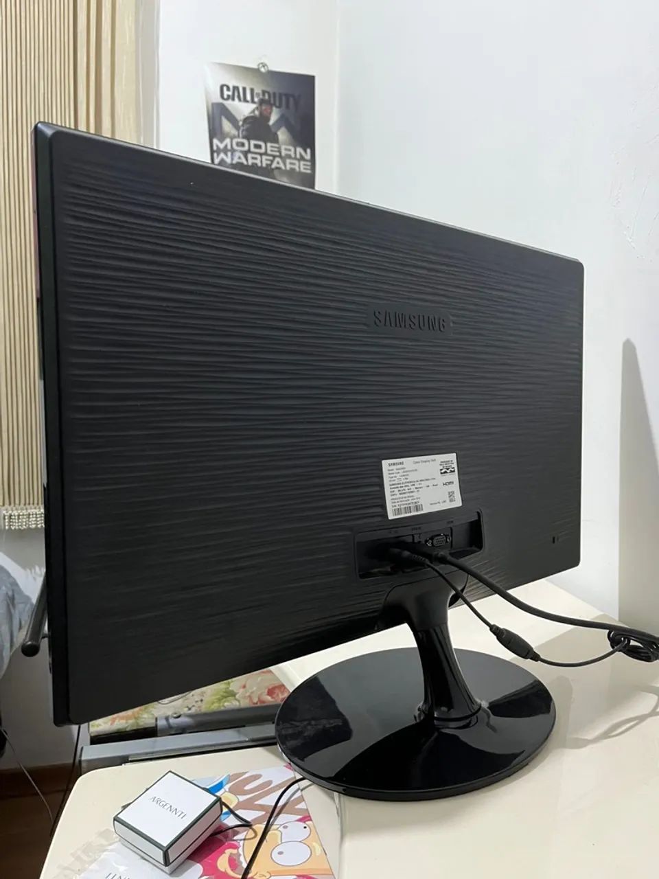 Monitor Samsung 24 - Foto 5