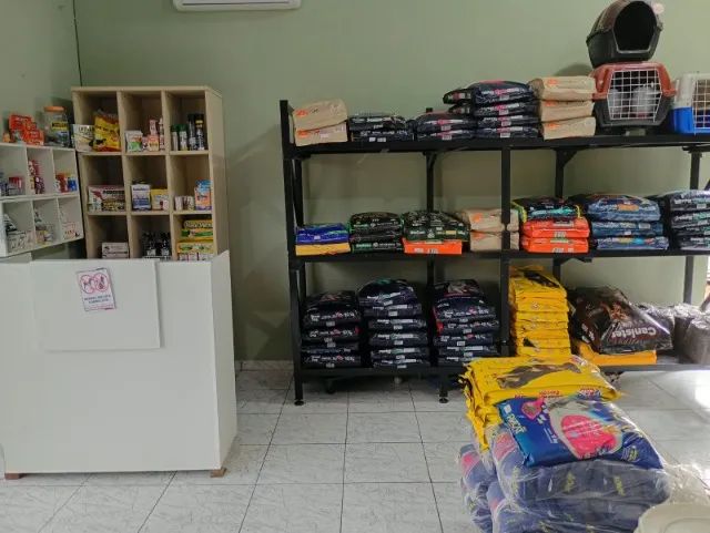loja agropecuária
