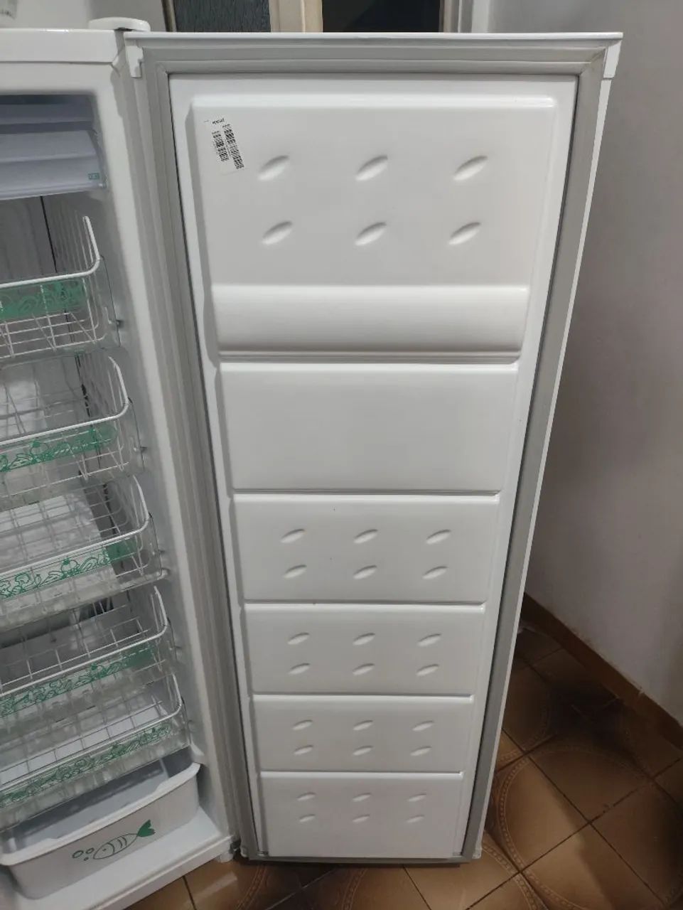 Vendo freezer Consul  zero - Foto 2