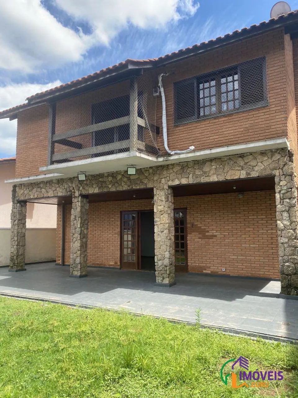 CASA EM CONDOMÍNIO - ALPHAVILLE 3 - SP - Foto 2