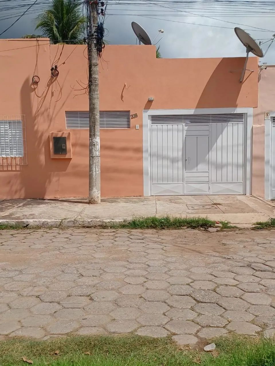 Casa à venda 