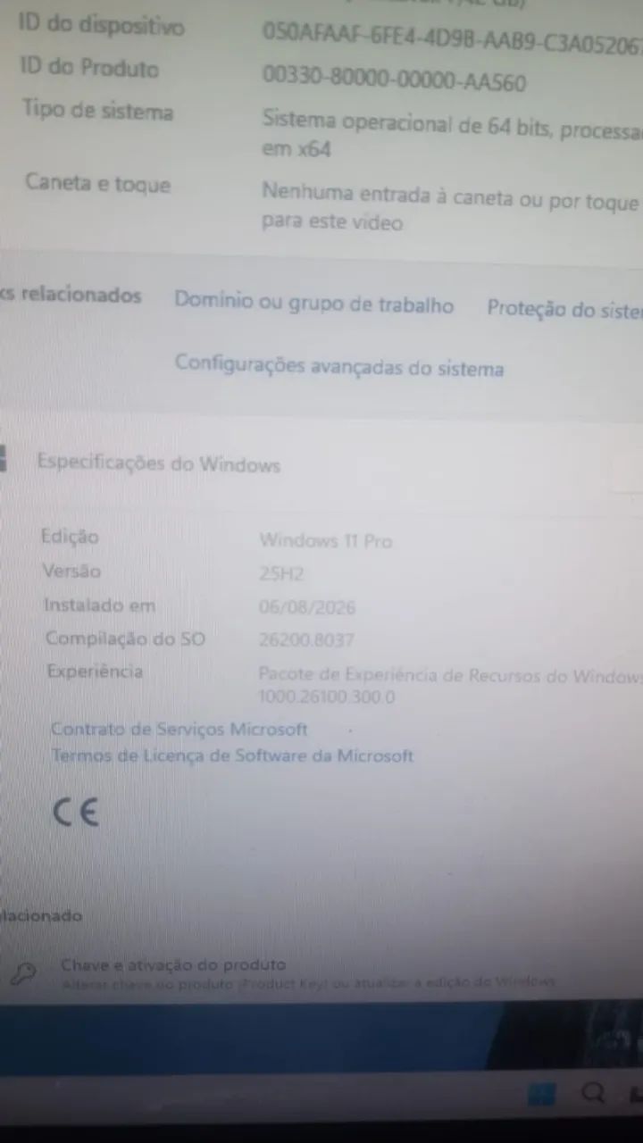 Mini Pc Positivo Master C810 | I5-6500 | 8GB Ram | SSD 128GB - Foto 5