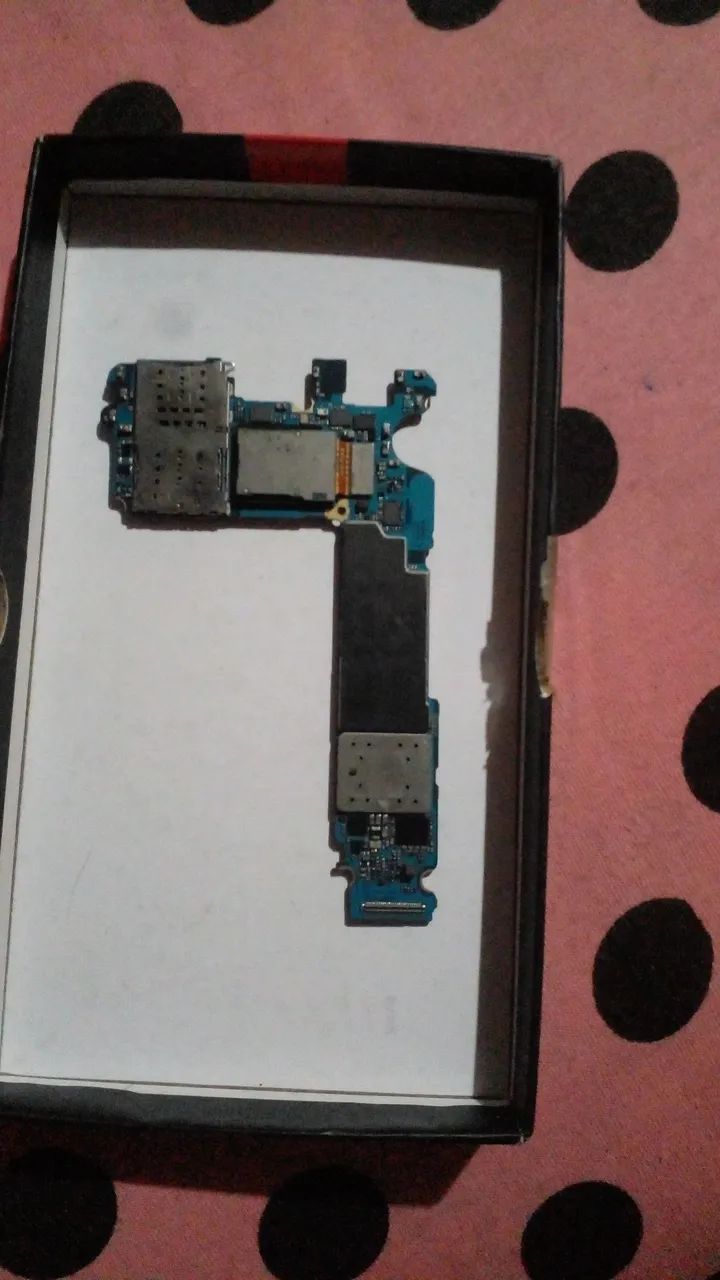 Placa Galaxy S7 EDGE 32GB - Foto 3