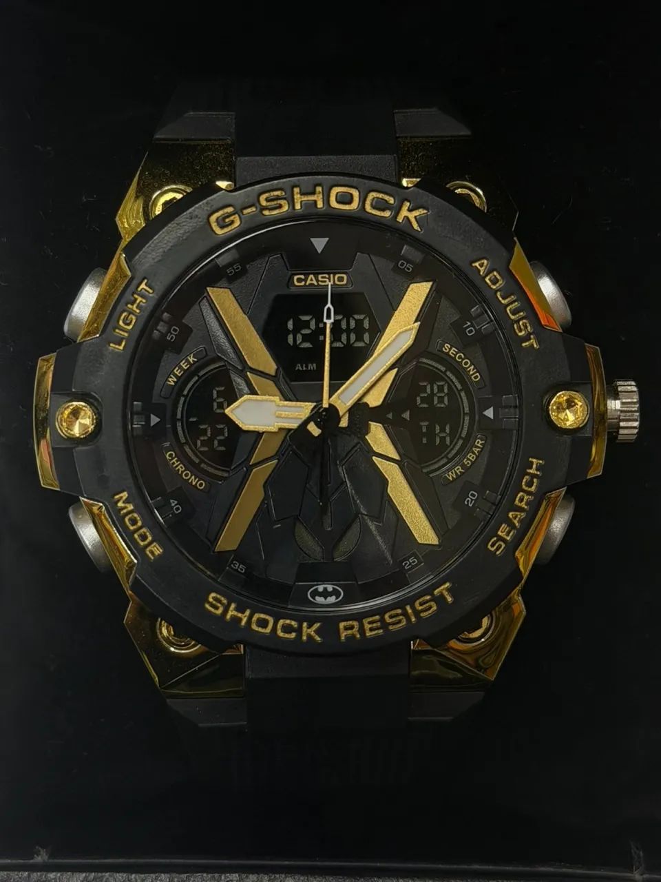 Relógio G-Shock Batman  - Foto 4