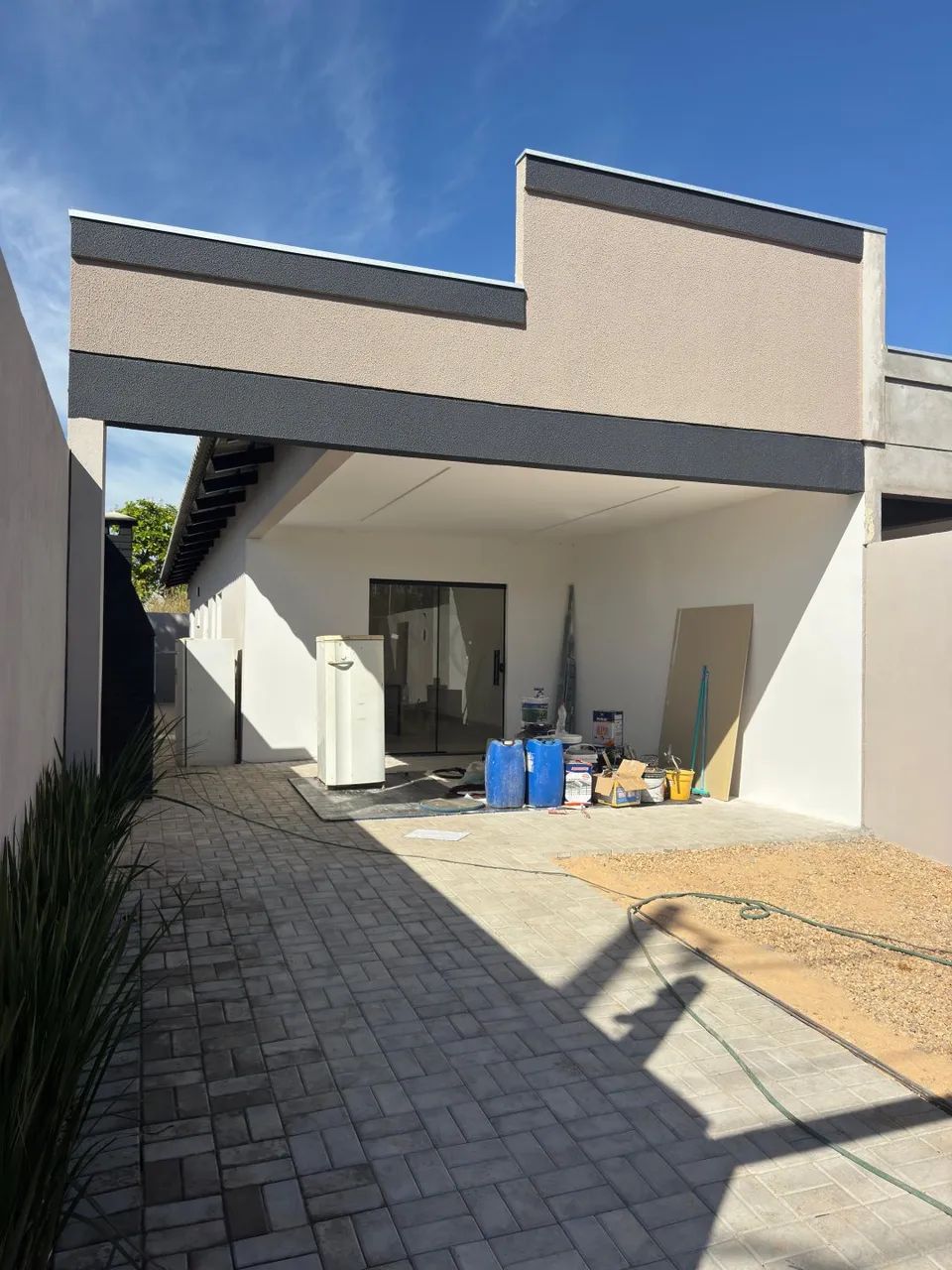 Casa com 2 quartos, sendo 1 suíte, no Plano Diretor Sul de Palmas. REF: 77 - Foto 2