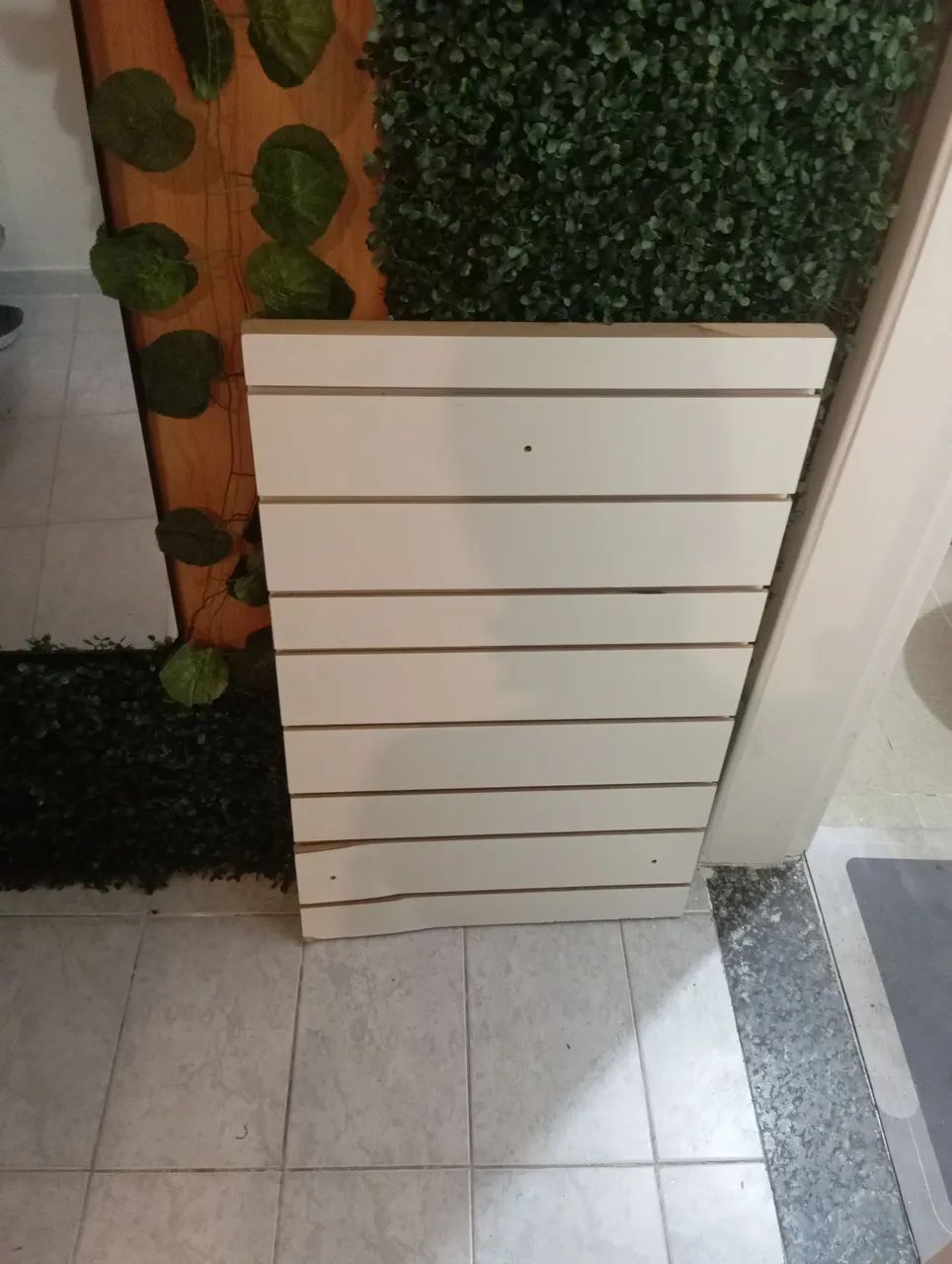 Painel canaletado para loja, acessórios em geral - Foto 2