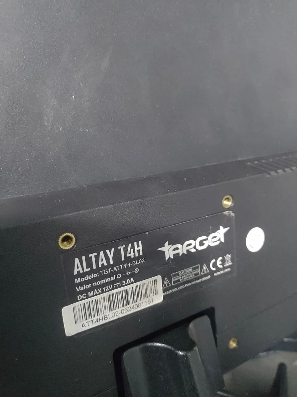 Monitor Gamer Target 24 polegadas  - Foto 5